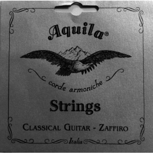 Aquila 129C Zaffiro Konzertgitarre - normal tension Aquila 129C Zaffiro Konzertgitarre - normal tension
