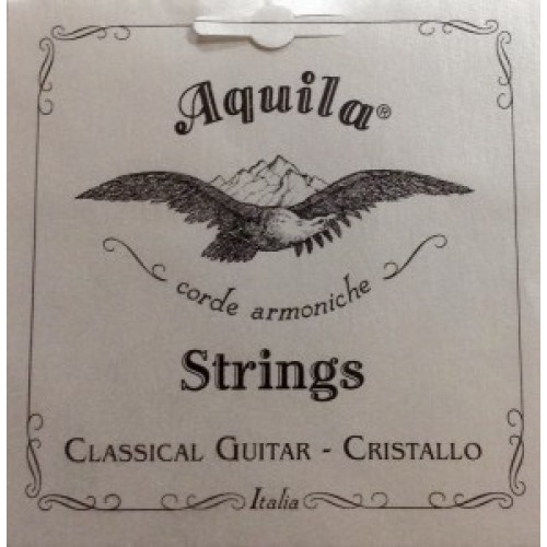 Aquila 131C Cristallo Konzertgitarre - normal tension Aquila 131C Cristallo Konzertgitarre - normal tension