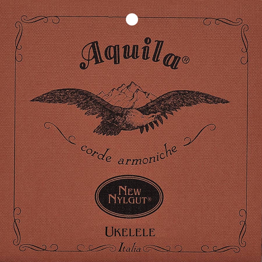 Aquila 17U - 6-string Tenorukulele - C-Stimmung (g' c'c'' e' aa') Aquila 17U - 6-string Tenorukulele - C-Stimmung (g' c'c'' e' aa')