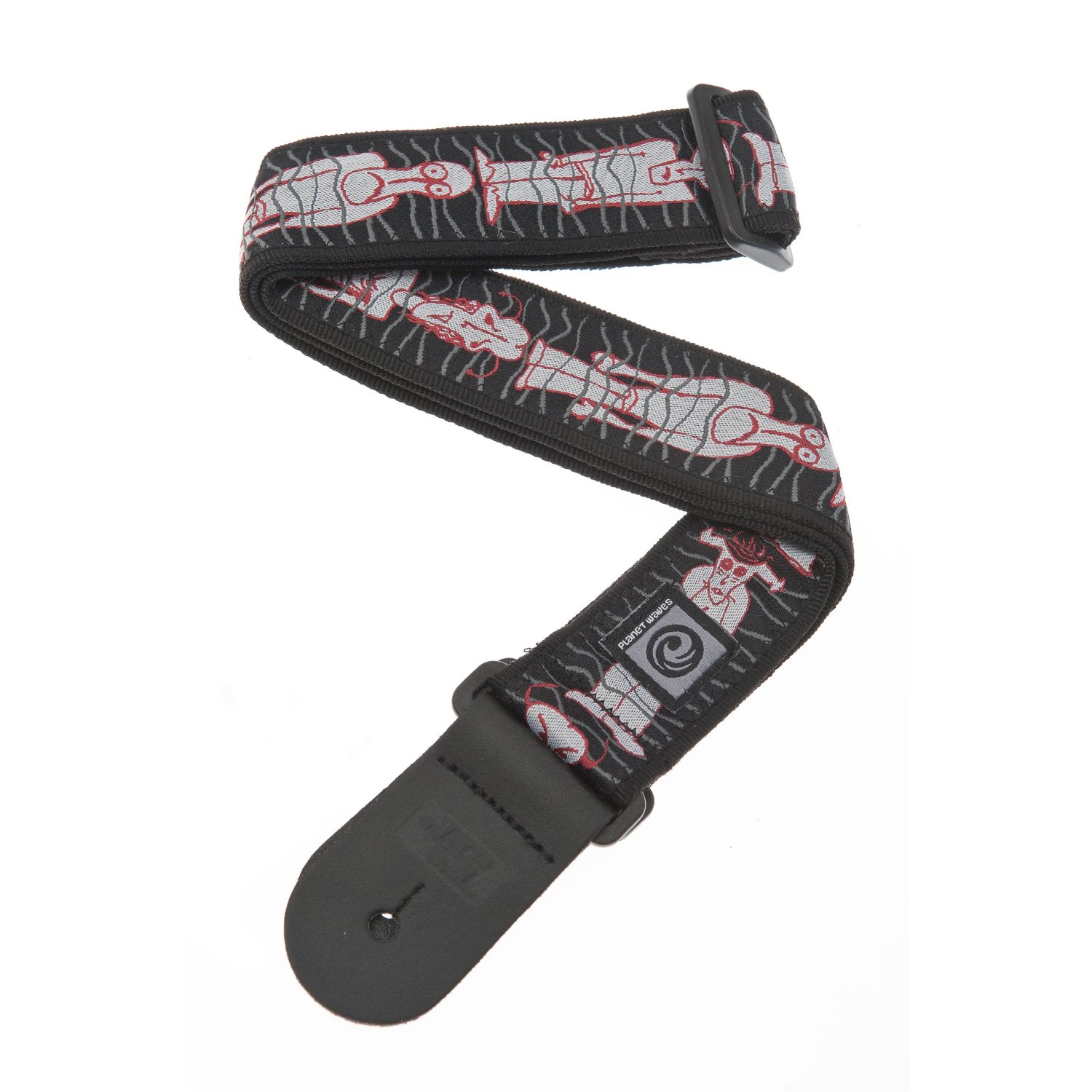 Joe Satriani - Creatures Gewebegurt, Planet Waves 50JS08