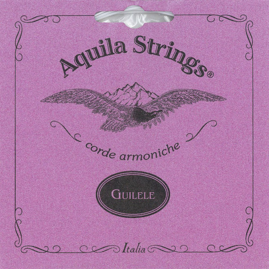 Aquila 96C - A Tuning Guitalele (A D G c e a) Aquila 96C - A Tuning Guitalele (A D G c e a)