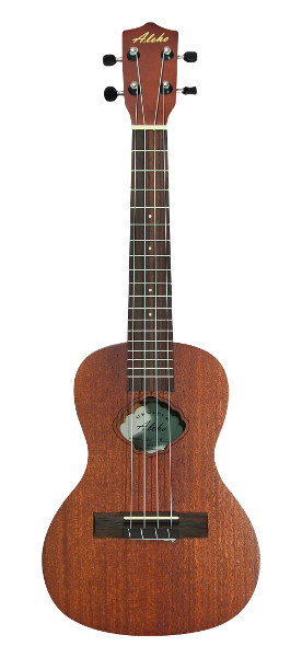 Aleho ALUC-M Konzertukulele, Sapele mit Tasche Aleho ALUC-M Konzertukulele, Sapele mit Tasche