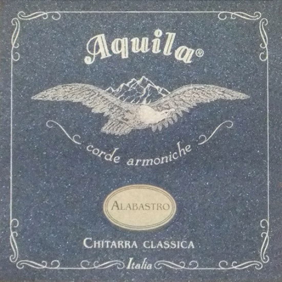 Aquila 19C Alabastro NT Konzertgitarre, normal tension Aquila 19C Alabastro NT Konzertgitarre, normal tension