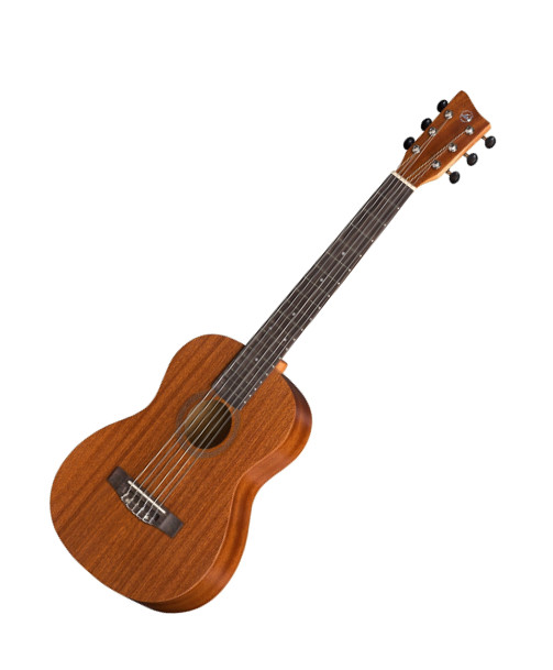 VGS Manoa Kaleo K-GL Guitarlele, Sapelli, mit Gig Bag VGS Manoa Kaleo K-GL Guitarlele, Sapelli, mit Gig Bag