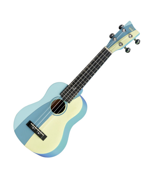 VGS Manoa Waimea W-SO-BL Sopranukulele, Sapelli, mit Gig Bag VGS Manoa Waimea W-SO-BL Sopranukulele, Sapelli, mit Gig Bag